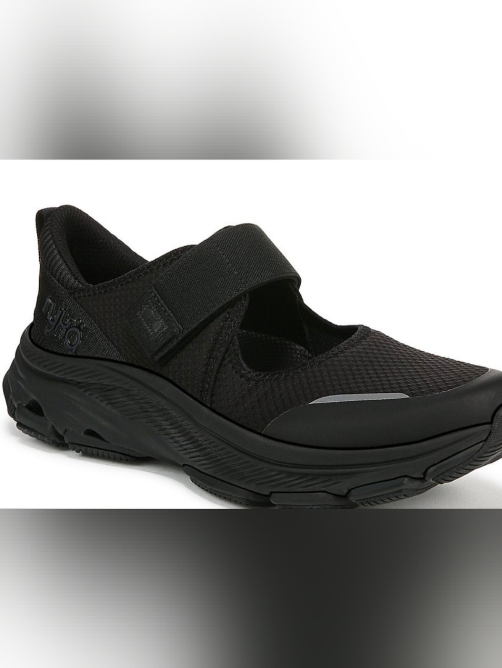 Ryka Devotion Max Women's Walking Mary Jane Sneakers